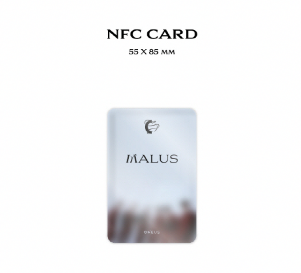 Oneus 8th Mini Album - Malus (Poca Ver)
