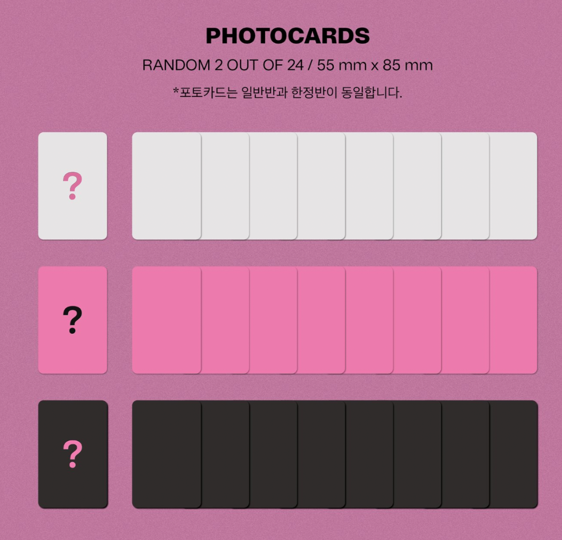 Stray Kids 7th Mini Album - Maxident Limited Edition (Go Ver)