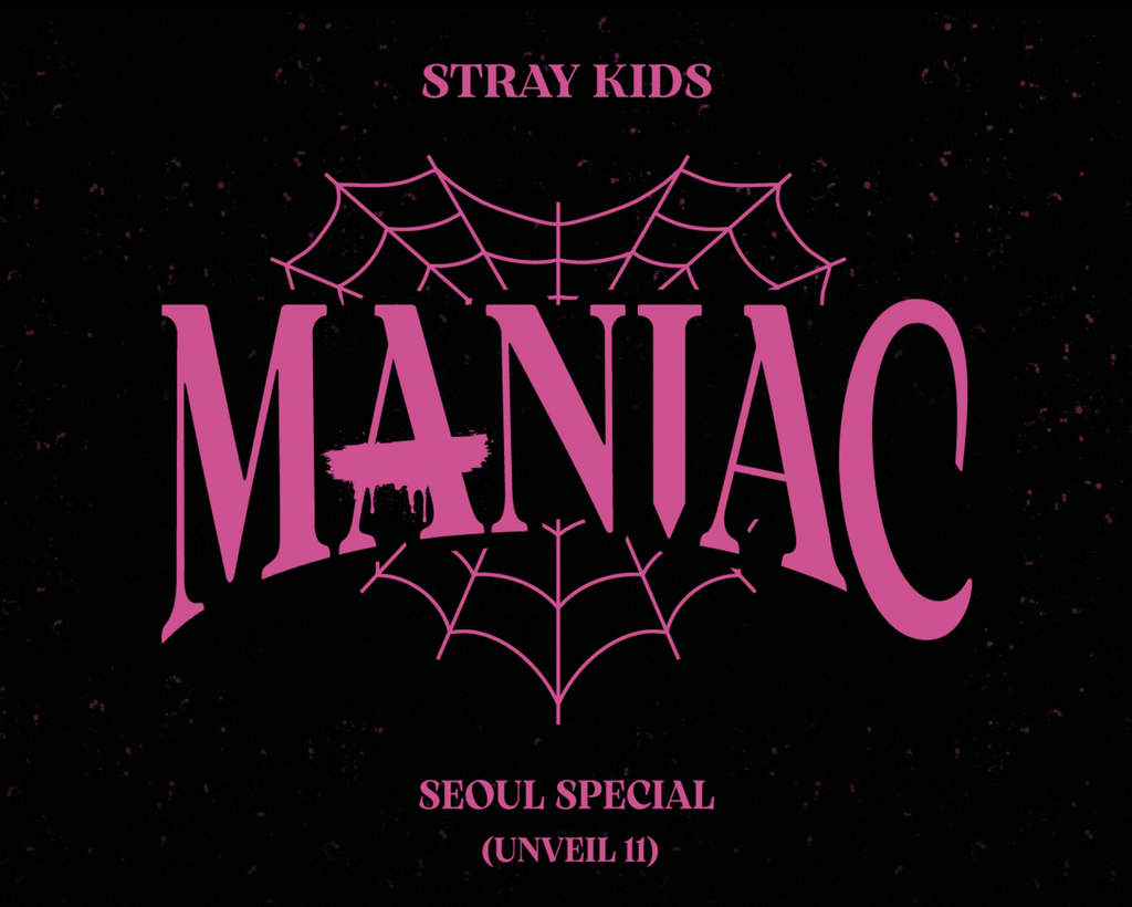 Stray Kids - Maniac Seoul Special (Unveil 11) Merch