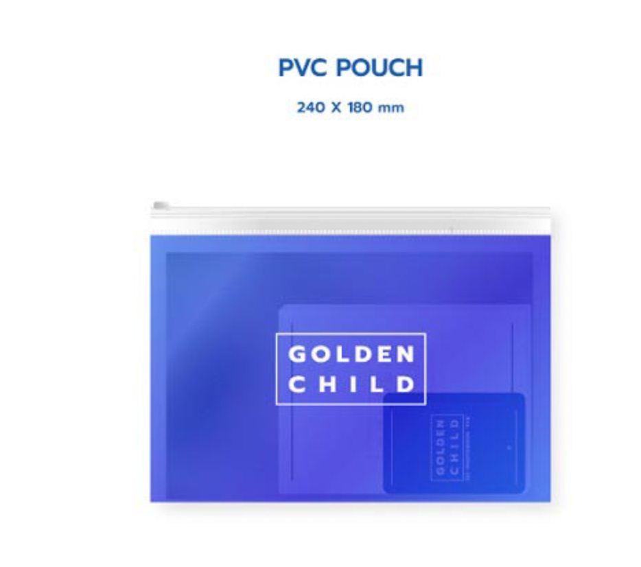 Golden Child 2022 1st Photobook [The]