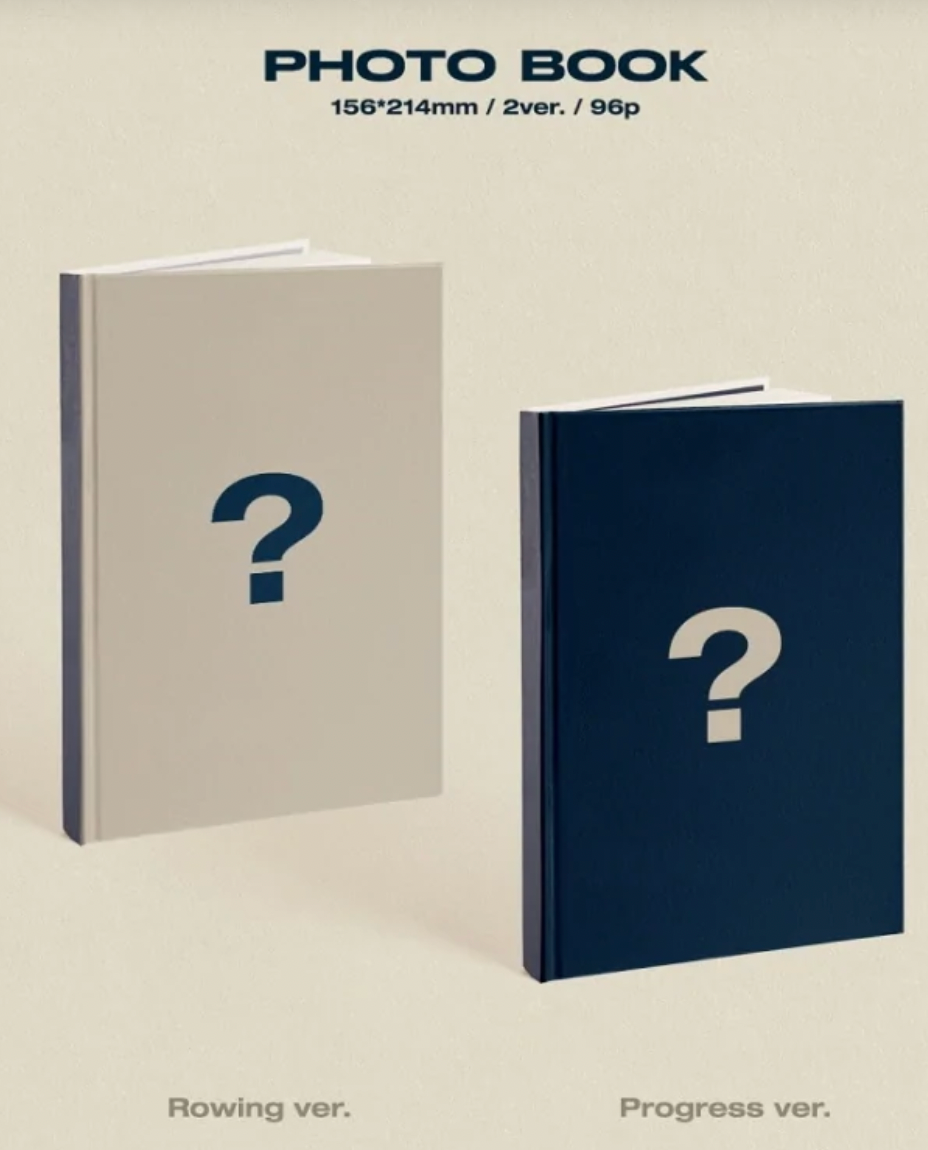 Atbo 2nd Mini Album - The Beginning : å§‹ä½œ