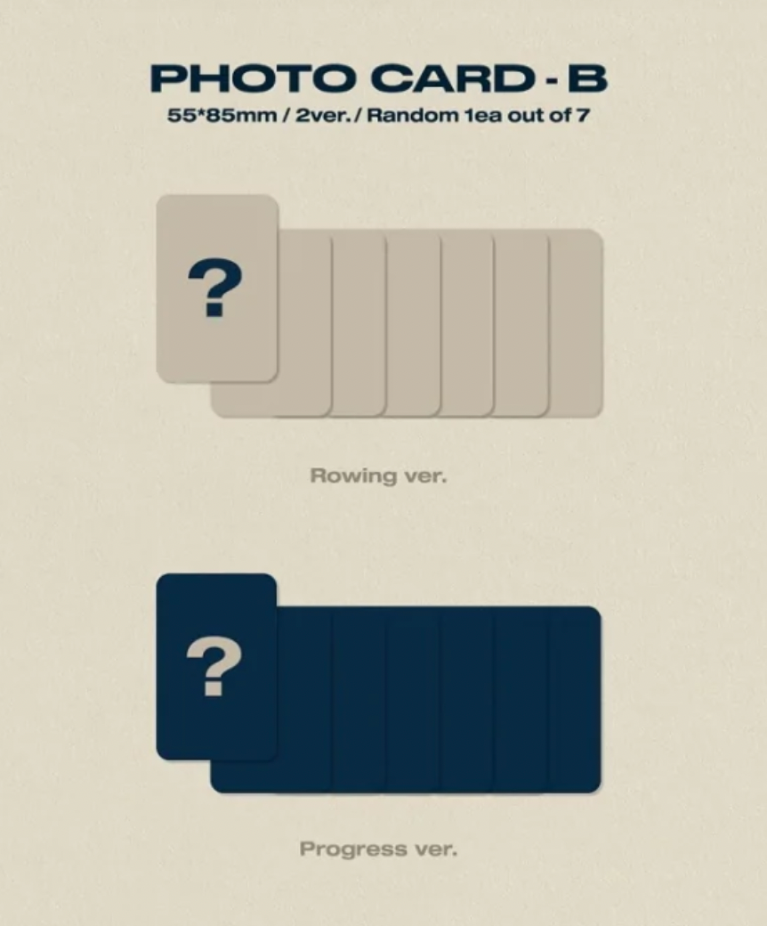 Atbo 2nd Mini Album - The Beginning : å§‹ä½œ
