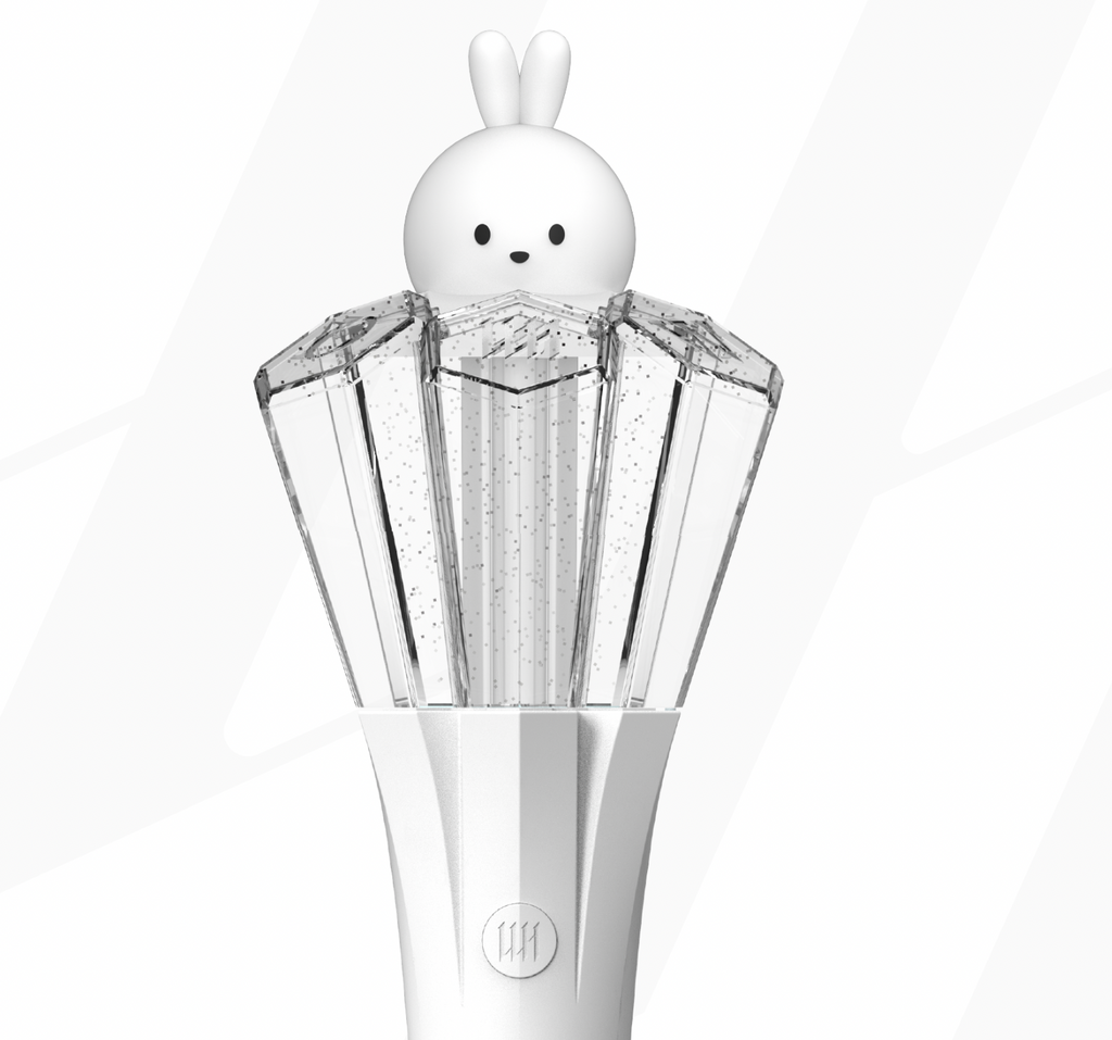 Wonho Official Lightstick Accessory