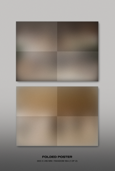 ATEEZ 1st Single Album:  Spin Off:  From The Witness