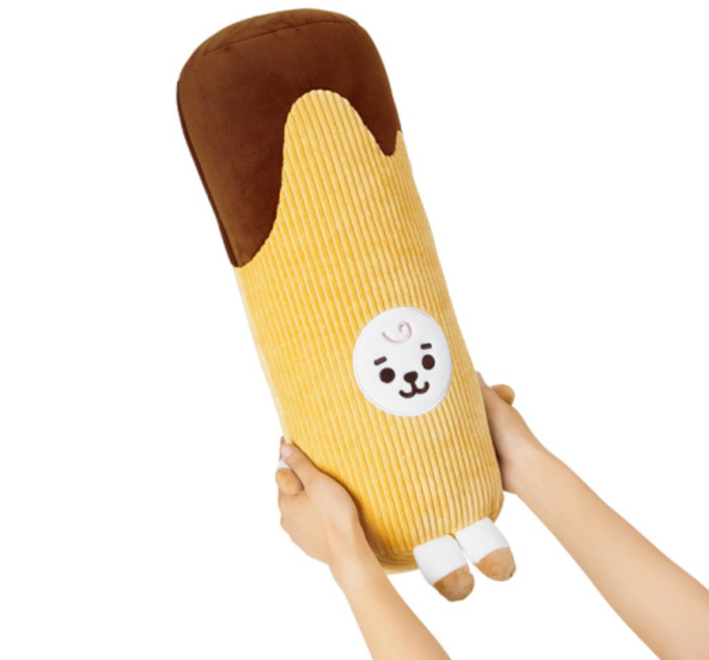 BTS x BT21 Sweet Things Collection - Rj Churro Body Pillow