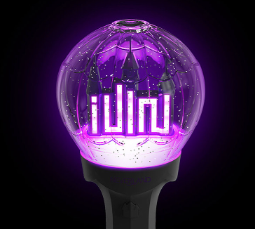 (G)I-DLE Official Lightstick Ver 2
