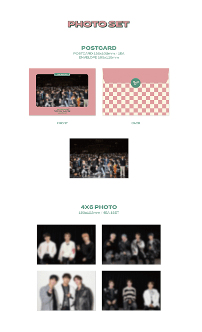 Seventeen - 2022 Seventeen In Caratland Memory Book + DVD Digital Code