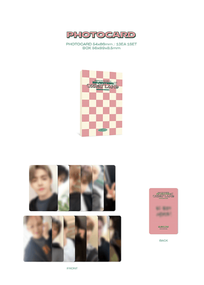 Seventeen - 2022 Seventeen In Caratland Memory Book + DVD Digital Code