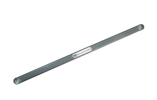 Megan Racing Strut Bar Front Low for 2006-2011 Honda Civic Blue