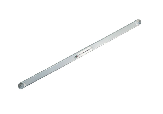 Megan Racing Strut Bar Front Low for 2006-2011 Honda Civic Blue
