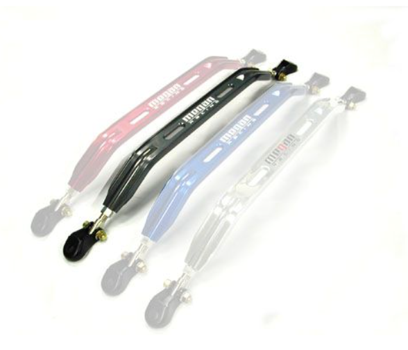 Megan Racing Front Lower Bar for Acura Integra 90-00 / Honda Civic 88-00 Blue