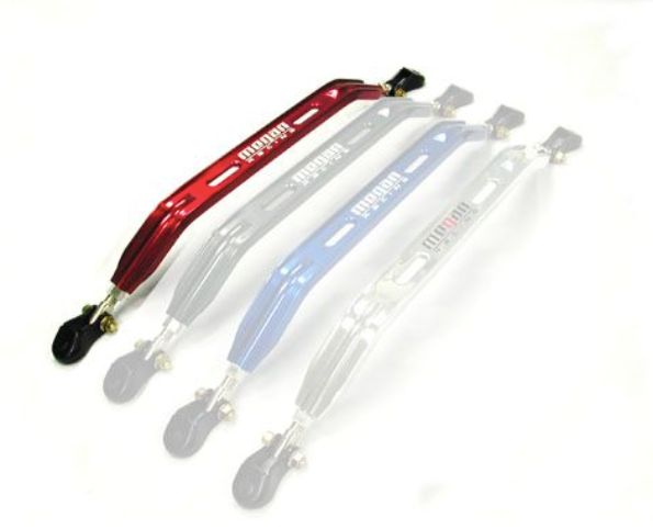 Megan Racing Front Lower Bar for Acura Integra 90-00 / Honda Civic 88-00 Blue