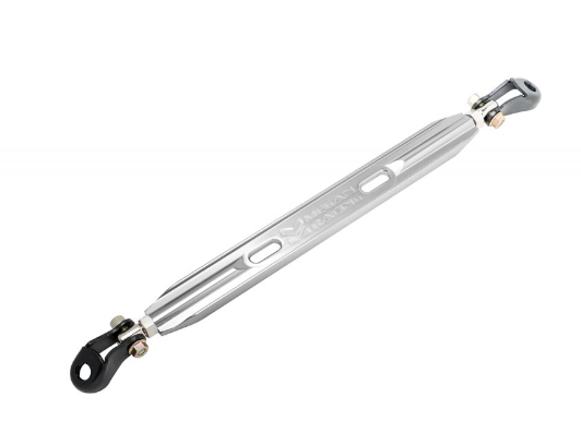 Megan Racing Rear Lower Bar for Honda Civic 1996-2000 Blue