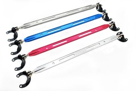 Megan Racing Front Upper Strut Tower Bar for 1995-1999 Nissan Sentra B14