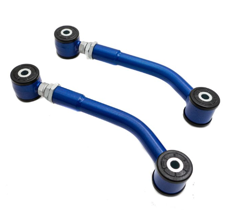 Megan Racing - Camber Arm Rear Upper for 2019-2020 BMW 3-Series Toyota Supra Adjust Polyurethane Bushings Bolt-On 1-Year Warranty MRC-BM-0121