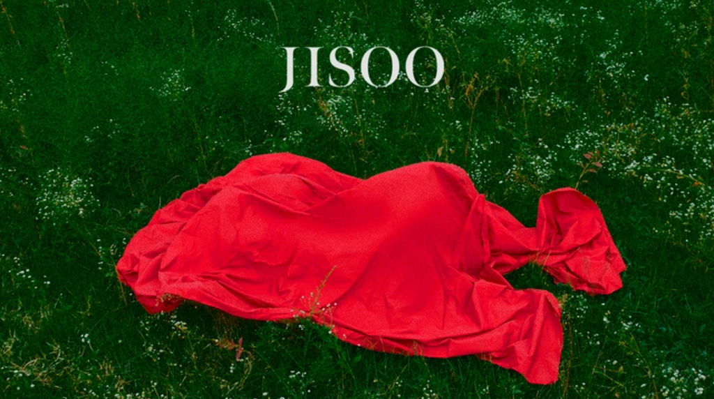 BLACKPINK Jisoo 1st Single Album
