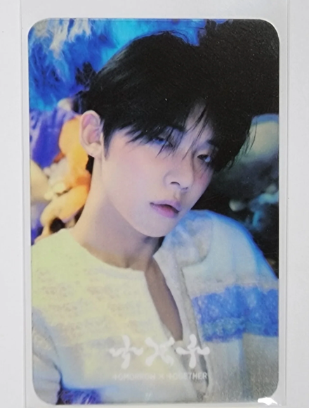 Tomorrow x Together (TXT) [The Name Chapter: Temptation] Official Transparent Photocards