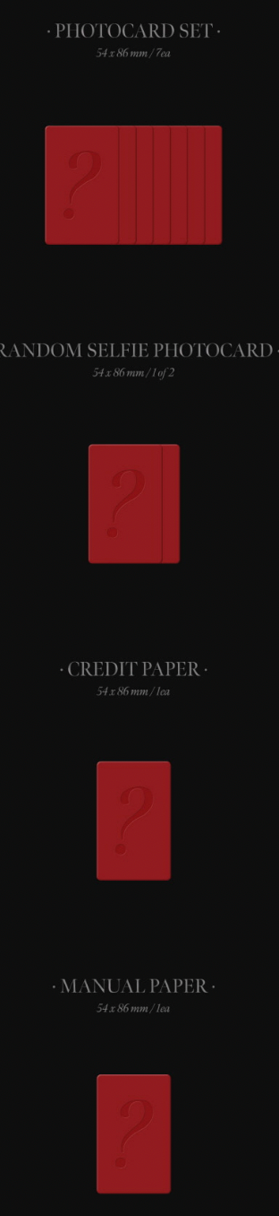 BLACKPINK Jisoo - First Single Album [Me] Yg Tag Album (Lp Version)