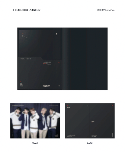 Tomorrow By Together (TXT) - Memories Third Story DVD Digital Code