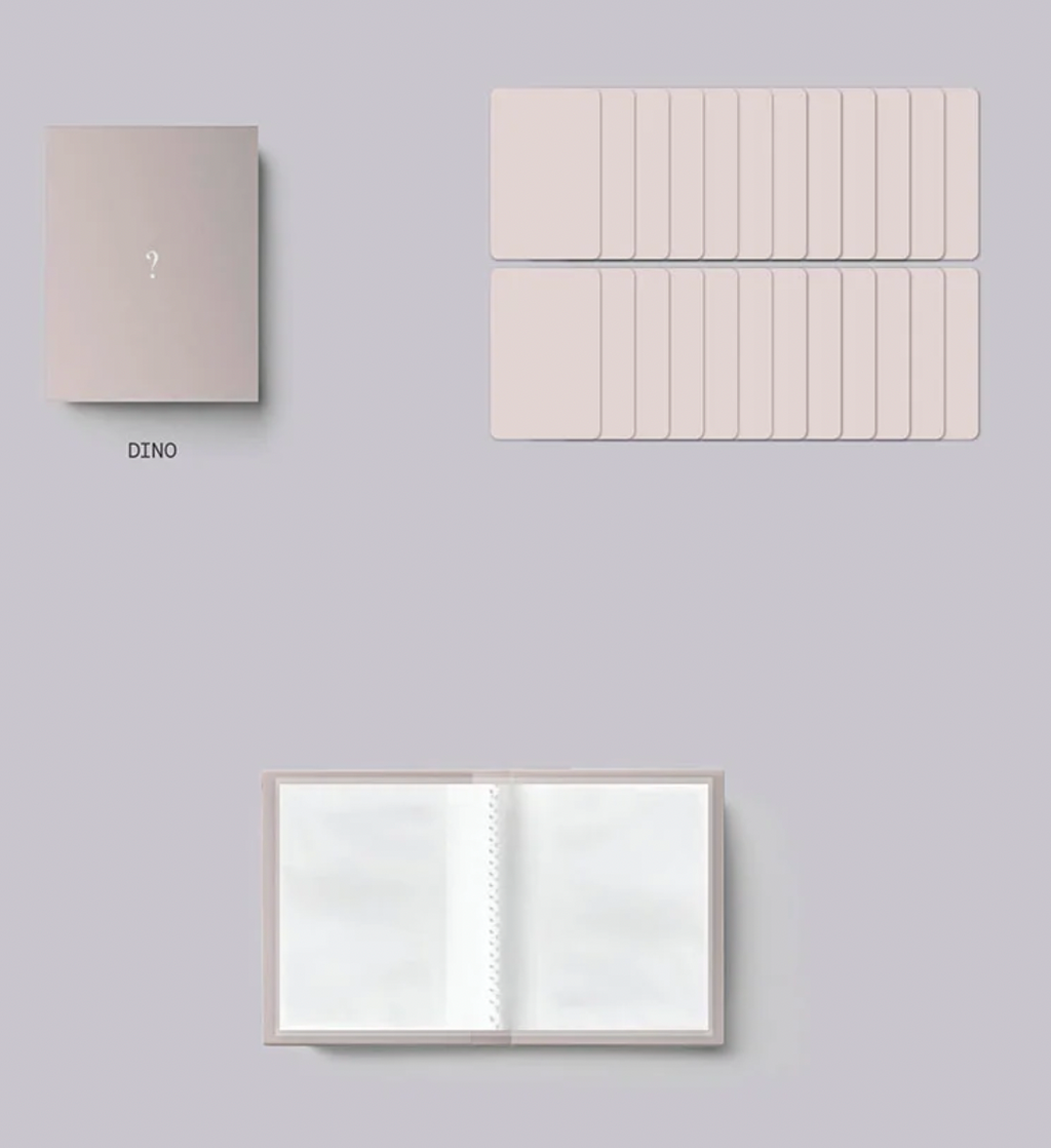 Seventeen 10th Mini Album  - Fml (Carat Version)
