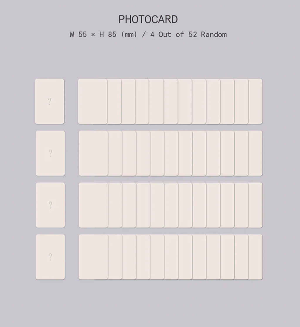 Seventeen 10th Mini Album  - Fml (Carat Version)
