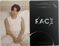 BTS Jimin - "Face" First Solo Album Official Pob Photocards