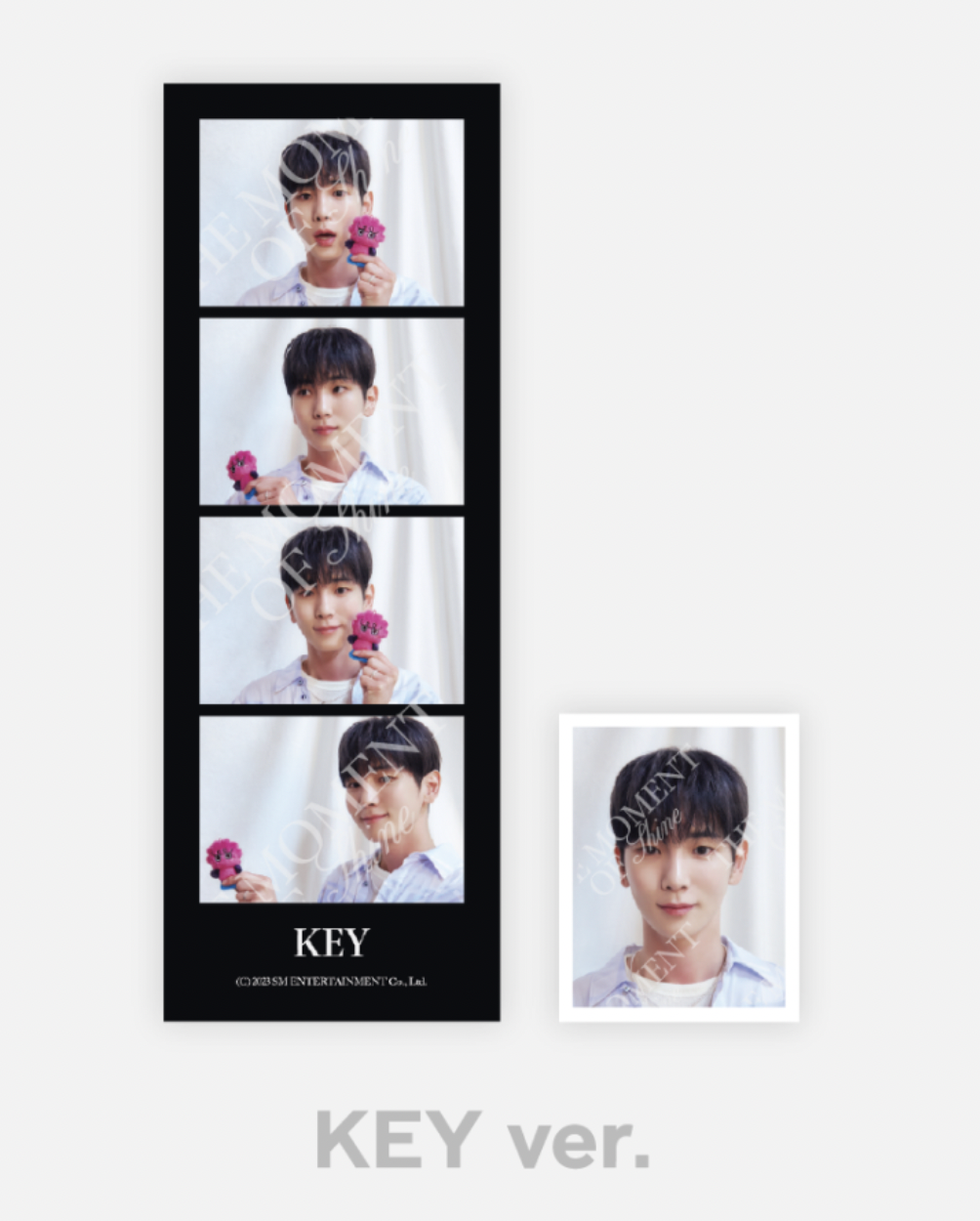 SHINee 15th Anniversary Pop Up MD - The Moment Of SHINee