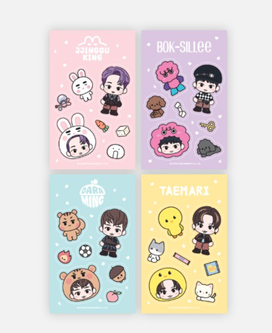 SHINee 15th Anniversary Pop Up MD - The Moment Of SHINee