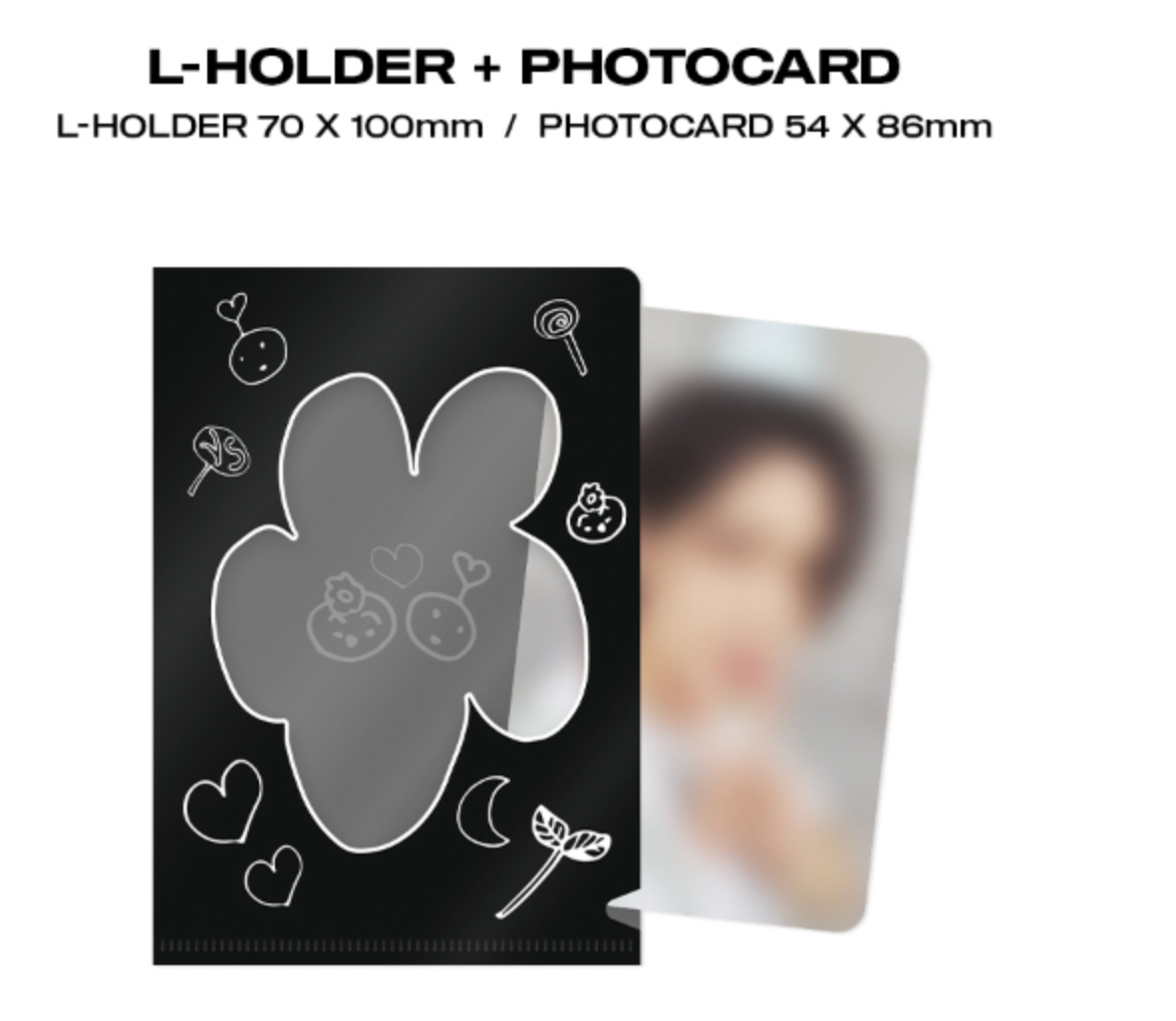 ATEEZ [Hbd Kit] Hair Pin Set - Yeo Sang