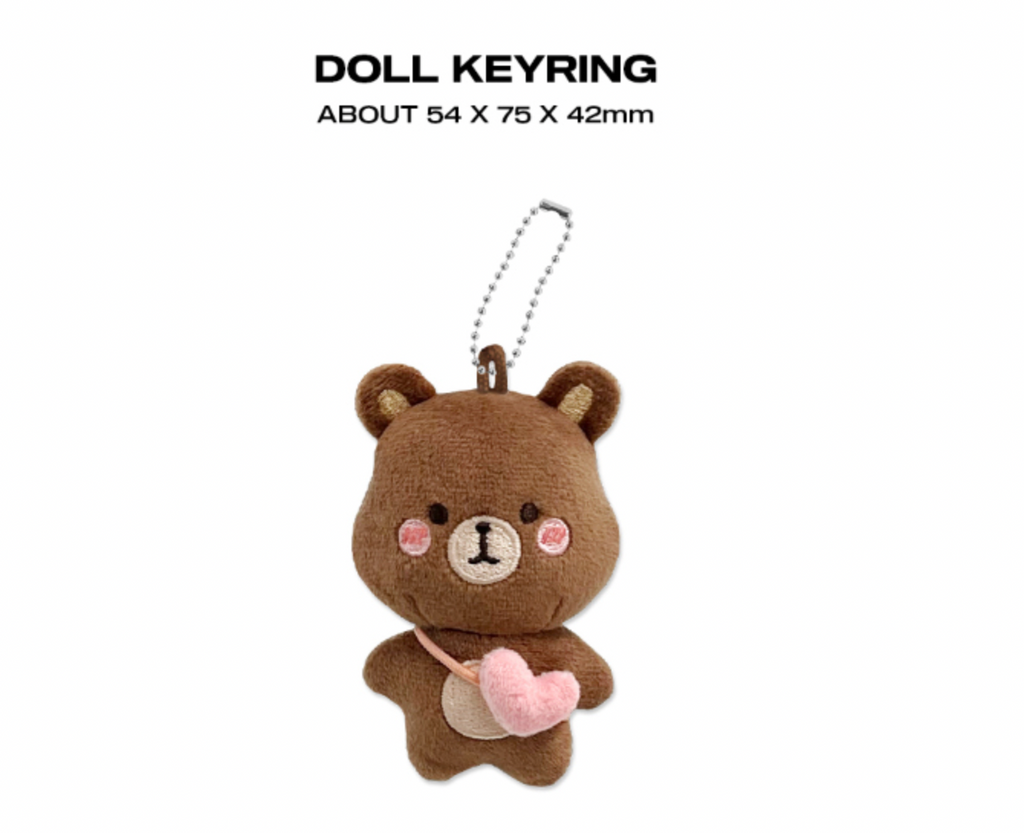 ATEEZ Hbd Jongho - Phone Case Kit