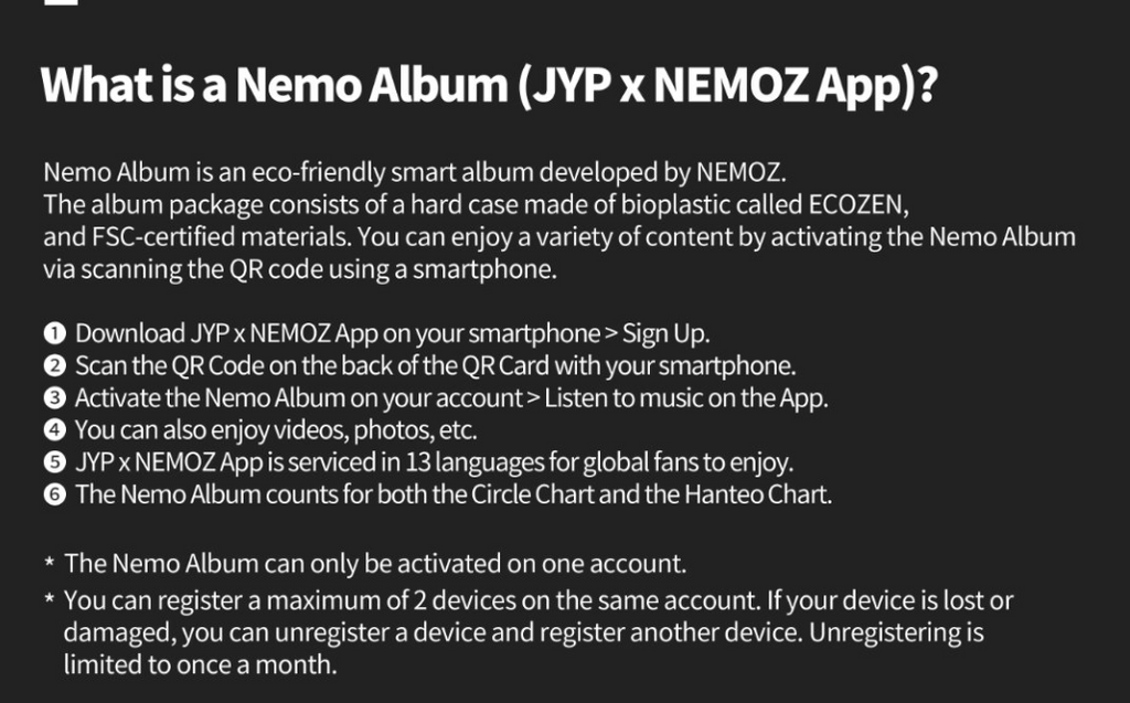 Stray Kids - "æ¨-Star" (Rockstar) Album (Platform Album_Nemo Ver)