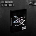 ATEEZ 2nd Album - The World Ep.Fin : Will (Platform Version)
