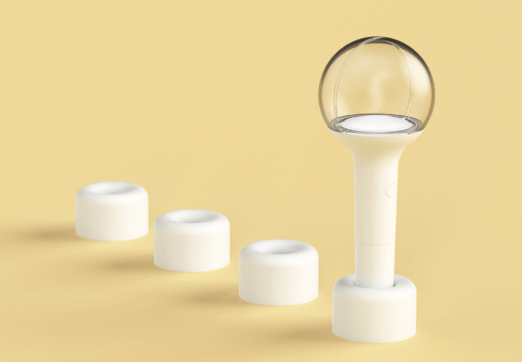 KPop Lightstick Holder