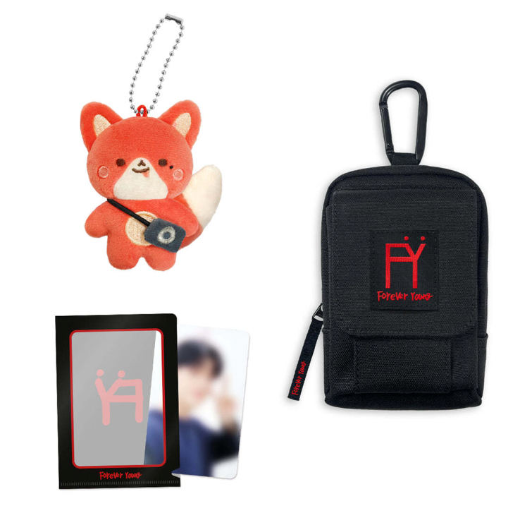 ATEEZ Wooyoung - Hbd Kit Mini Bag