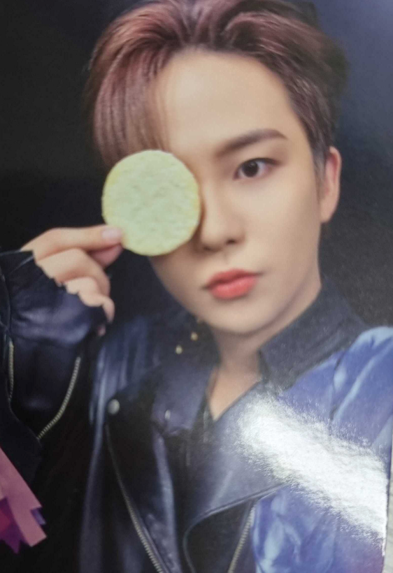 ATEEZ The World Ep.Fin:  Will Official Pob Photocards