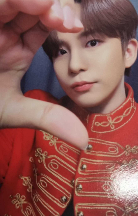ATEEZ The World Ep.Fin:  Will Official Pob Photocards