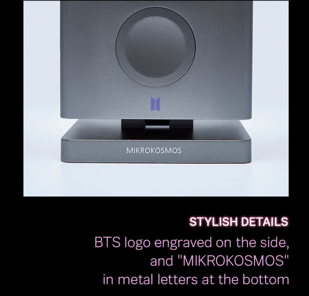 BTS x Hybe:  Artist-Made Collection By BTS Jungkook