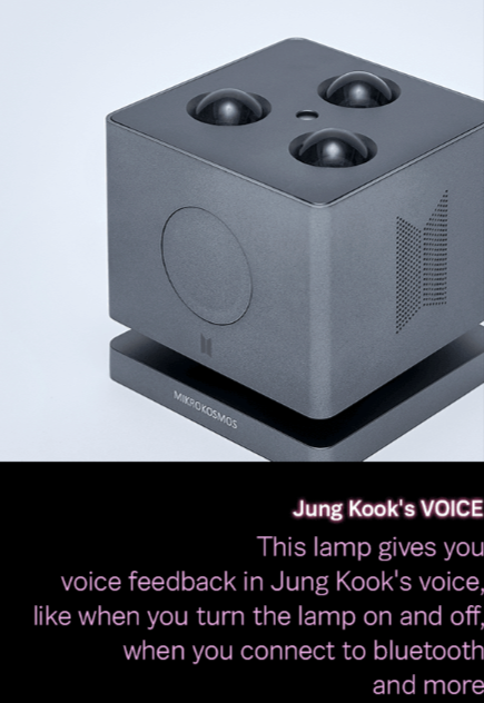 BTS x Hybe:  Artist-Made Collection By BTS Jungkook