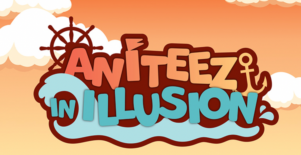 ATEEZ x ANITEEZ Adventure - Character 2nd Merch Line