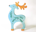 Reindeer Figurine Toy