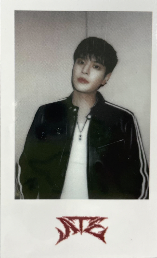 Stray Kids ATE  Pop Up ExclusIVE Pob Polaroid Photocard