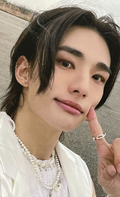 Stray Kids ATE  Album Pob Photocard - Version C