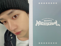 Stray Kids x Skzoo's Magic School In Busan Pob Photocards