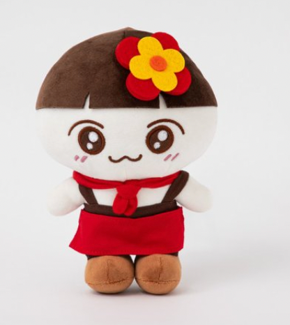 ATEEZ - Teez-Mon Plush