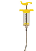 Drench Gun, 30ml YELLOW