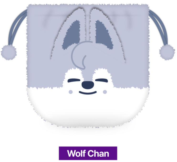 Stray Kids 4th Fanmeeting Skzoo's Magic School (Character Merch 2)