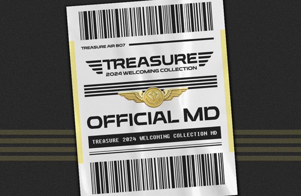 Treasure - Pilot Official MD