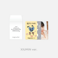 EXO - 12Th Anniversary Official MD Lucky Card Set