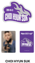 Treasure - Reboot 2024 Treasure Relay Tour Official MD Treasure Patch Set Treasure