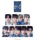 Xodiac - x To Meet U 2024 1st Fan Con Official MD Postcard Set